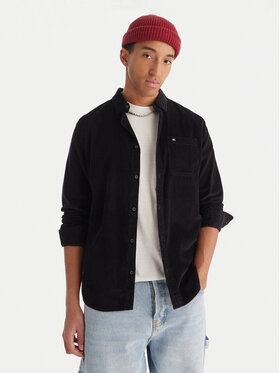 Kodas SUN15 Quiksilver Marškiniai · Juoda · Regular Fit