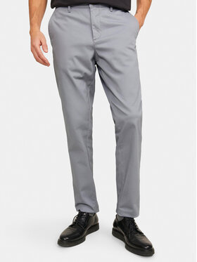 Jack & Jones Chinos kelnes · Pilka · Slim Fit