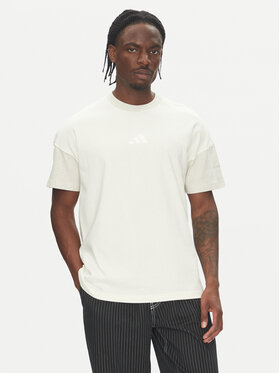 adidas Marškinėliai · Balta