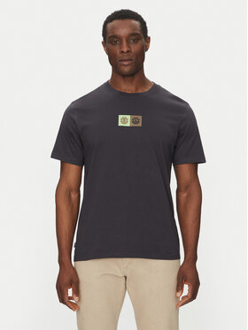 Kodas SUN15 Element Marškinėliai · Juoda