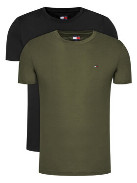 Tommy Jeans Marškinėlių komplektas · Spalvota