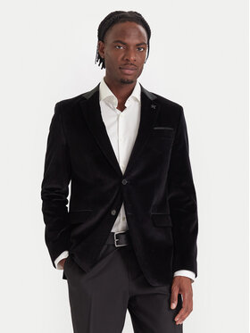 KARL LAGERFELD Švarkas · Juoda