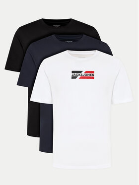 Jack & Jones Marškinėlių komplektas · Spalvota