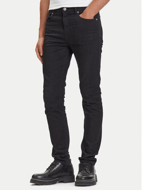 Karl Lagerfeld Jeans Džinsai · Juoda · Skinny Fit
