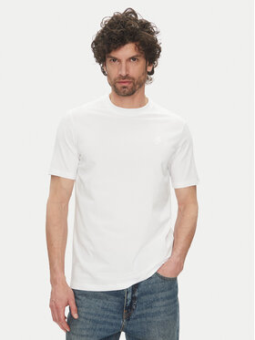 KARL LAGERFELD Marškinėliai · Balta