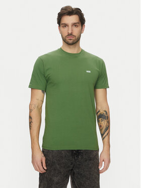Vans Marškinėliai · Žalia