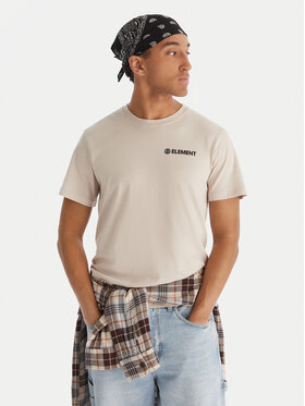 Kodas SUN15 Element Marškinėliai · Smėlio