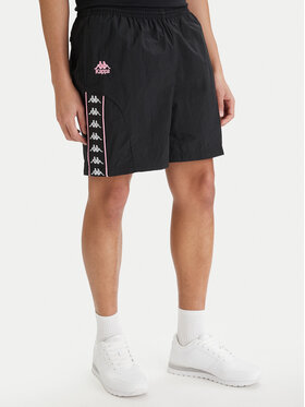 Kodas SUN15 Kappa Sportiniai šortai · Juoda