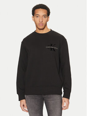 Calvin Klein Jeans Džemperis · Juoda