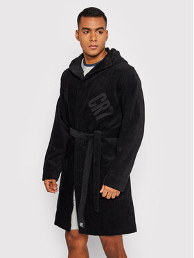 Cristiano Ronaldo CR7 Chalatas · Juoda