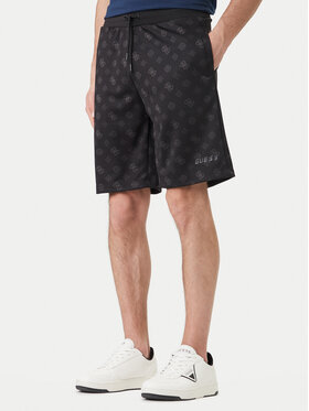 Kodas SUN15 Guess Sportiniai šortai · Juoda