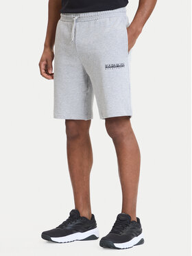 Kodas SUN15 Napapijri Sportiniai šortai · Pilka