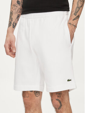 Kodas SUN15 Lacoste Sportiniai šortai · Balta