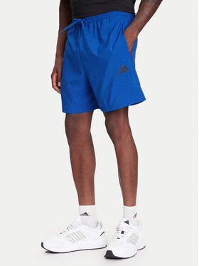 adidas Sportiniai šortai · Mėlyna