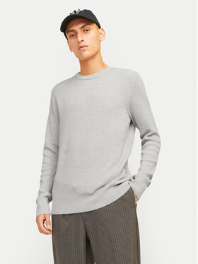 Jack & Jones Megztinis · Pilka