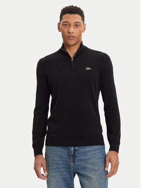 Lacoste Megztinis · Juoda