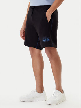 Kodas SUN15 HUGO Sportiniai šortai · Juoda