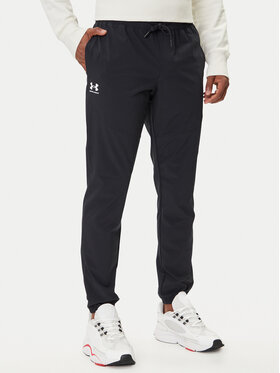 Under Armour Sportinės kelnės · Juoda · Regular Fit