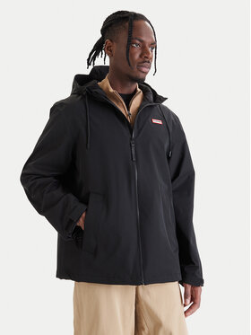 Hunter Demisezoninė striukė · Juoda