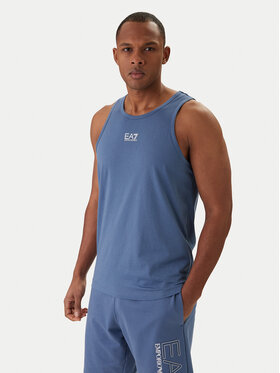 Kodas SUN15 EA7 Emporio Armani Tank top marškinėliai · Mėlyna