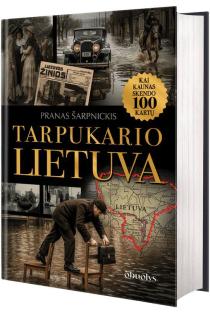 Tarpukario Lietuva. Kai Kaunas skendo 100 kartų