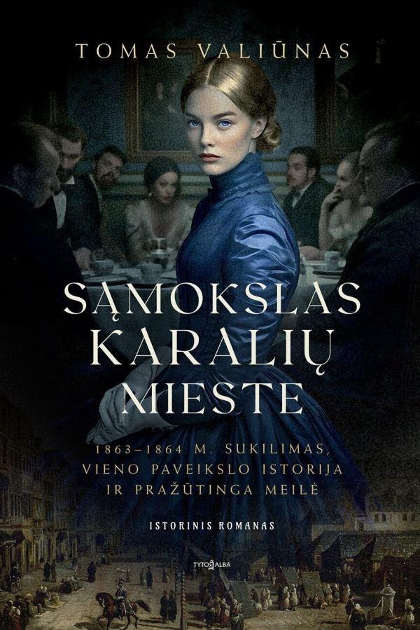 Sąmokslas karalių mieste