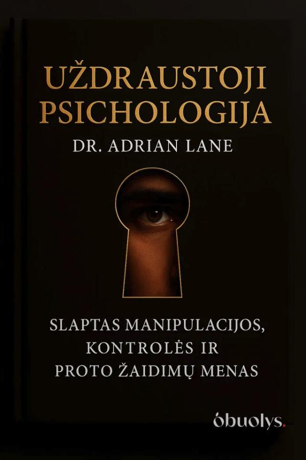 Uždraustoji psichologija