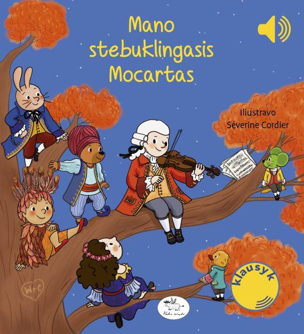 Mano stebuklingasis Mocartas