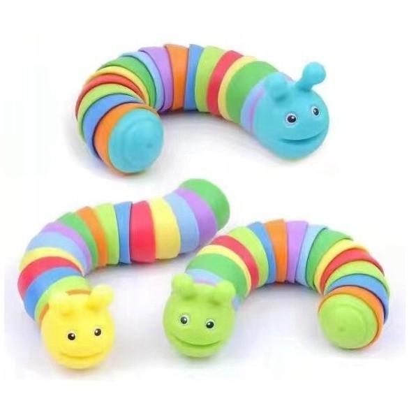 Antistresinis žaislas "Vikšras"