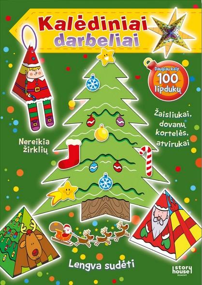 Kalėdiniai darbeliai 2