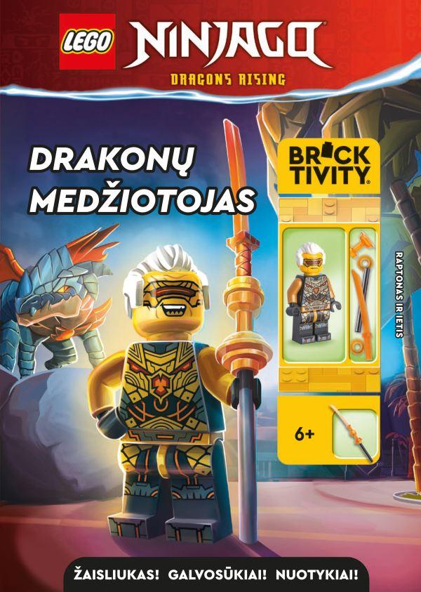 LEGO® NINJAGO® Drakonų medžiotojas