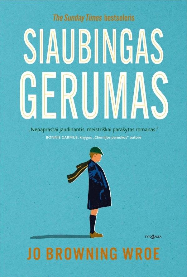 Siaubingas gerumas