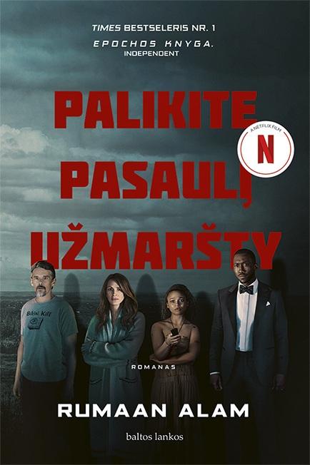 Palikite pasaulį užmaršty
