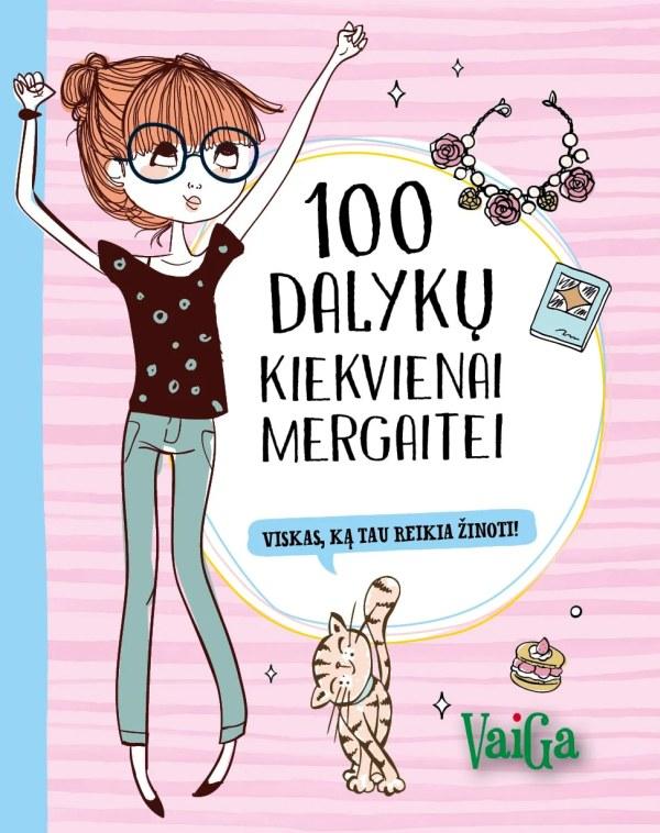 100 dalykų kiekvienai mergaitei