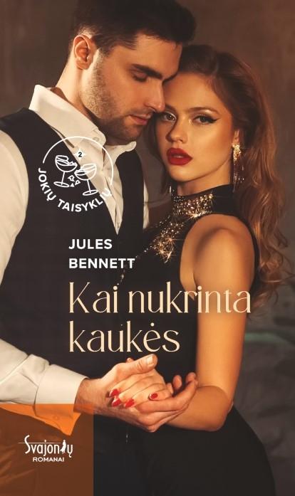 Kai nukrinta kaukės. Ciklo „Jokių taisyklių“ 2-oji knyga