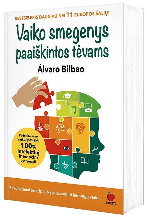 Vaiko smegenys paaiškintos tėvams