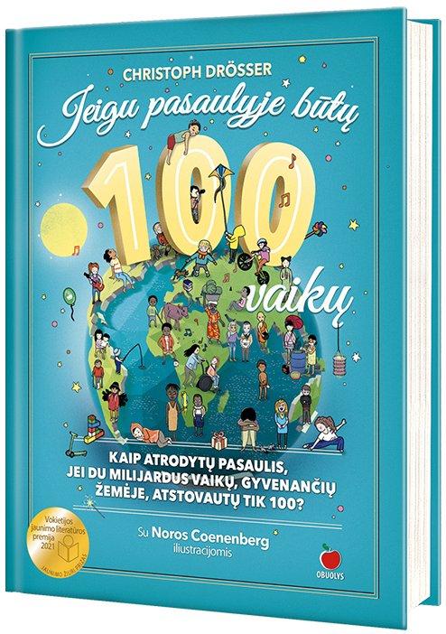 Jeigu pasaulyje būtų 100 vaikų