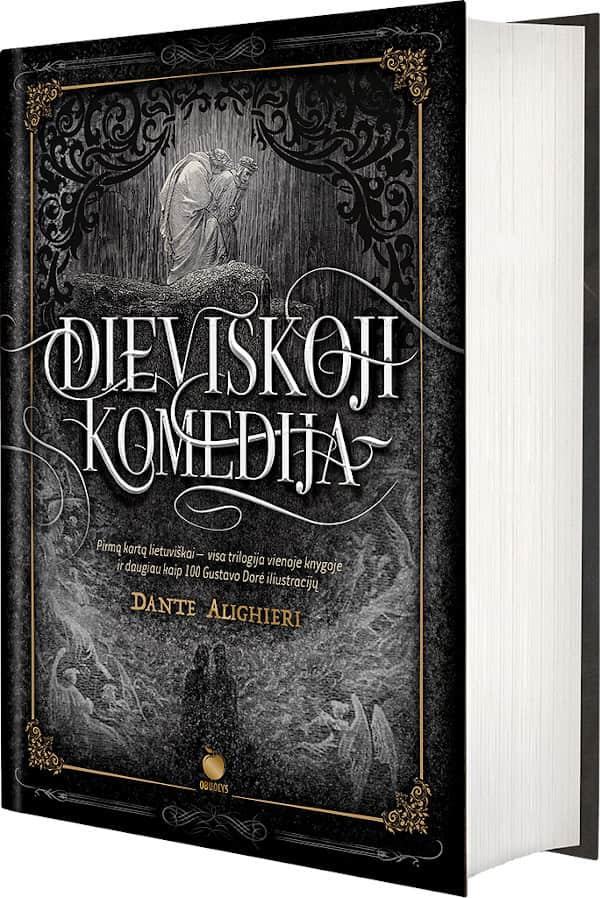 Dieviškoji komedija