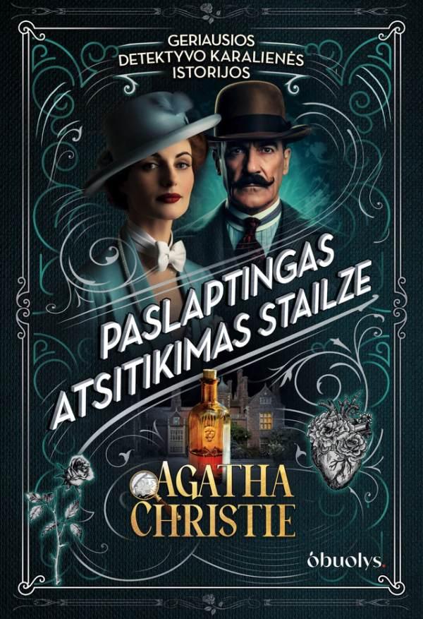 Paslaptingas atsitikimas Stailze