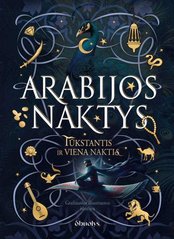 Arabijos naktys