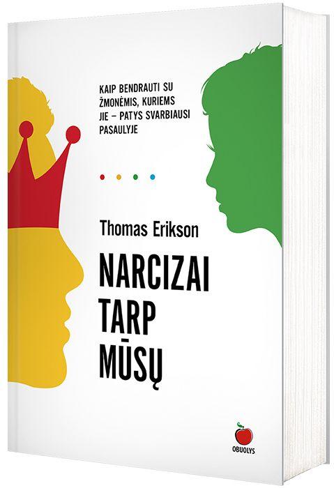 Narcizai tarp mūsų