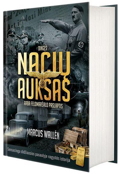 Dingęs nacių auksas, arba feldmaršalo paslaptis