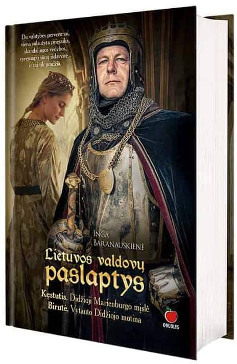 Lietuvos valdovų paslaptys
