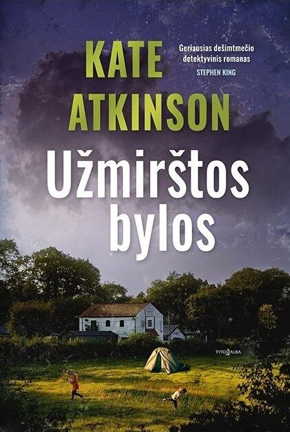 Užmirštos bylos