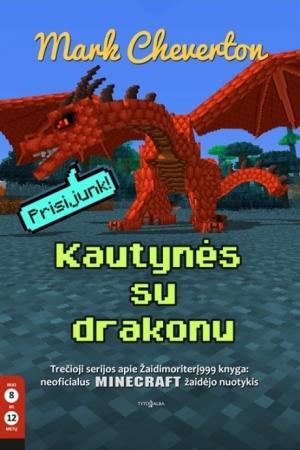 Kautynės su drakonu (3-oji serijos apie Žaidimoriterį999 knyga)