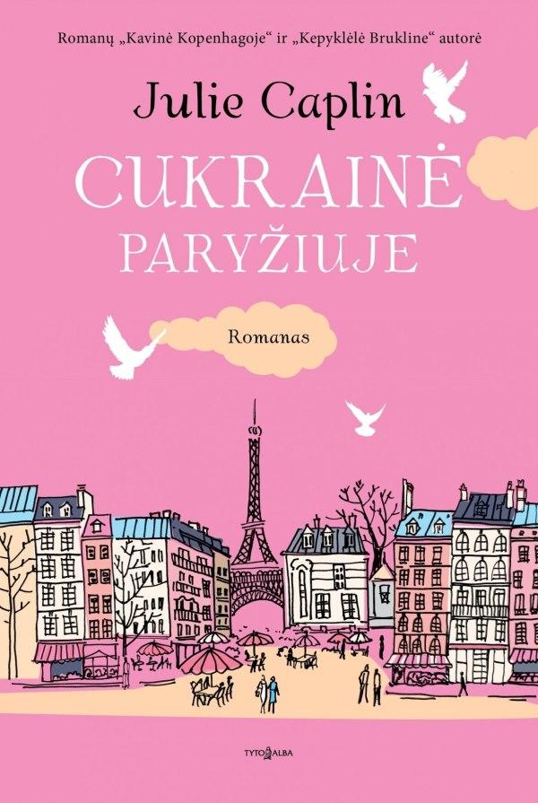 Cukrainė Paryžiuje