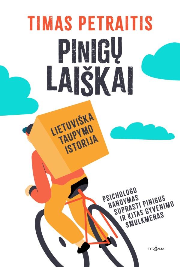 Pinigų laiškai. Lietuviška taupymo istorija