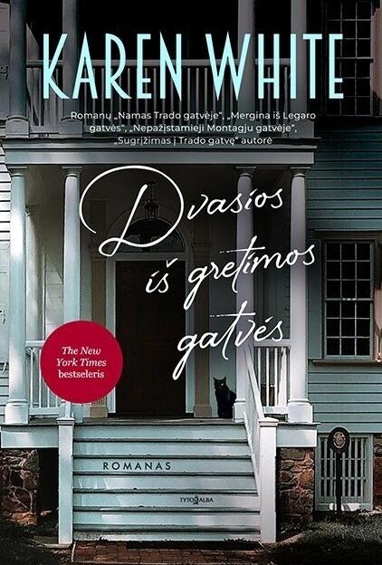 Dvasios iš gretimos gatvės