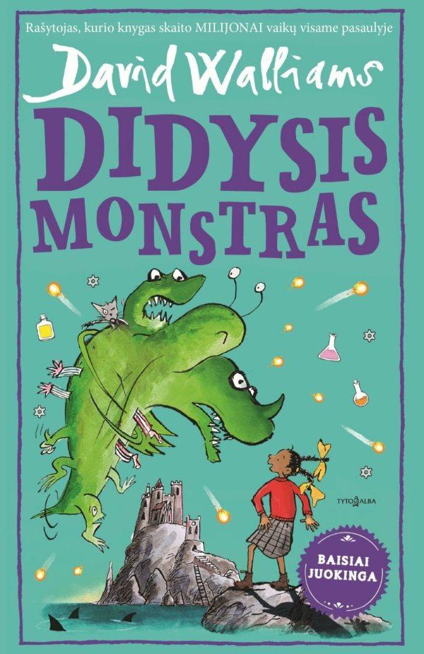 Didysis monstras
