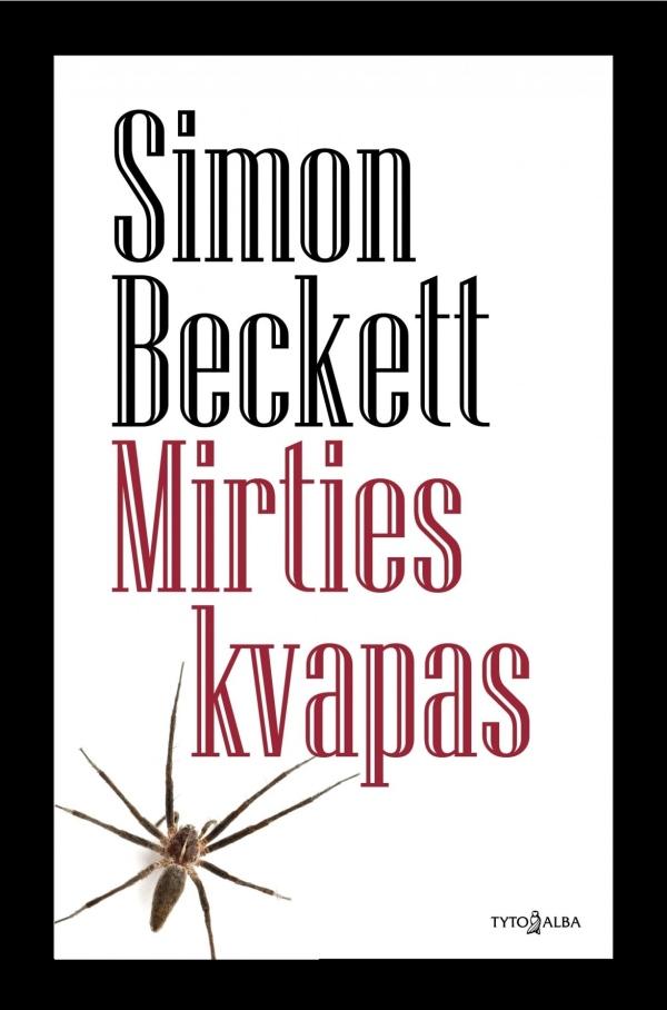 Mirties kvapas